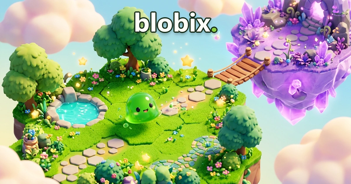 Blobix