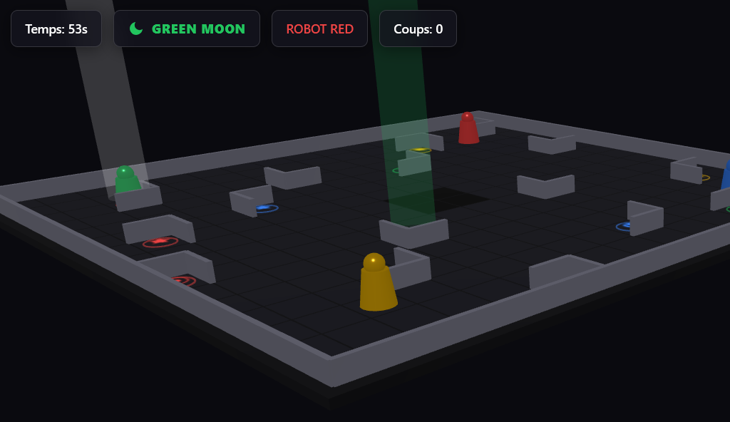 Challenge Chronométré