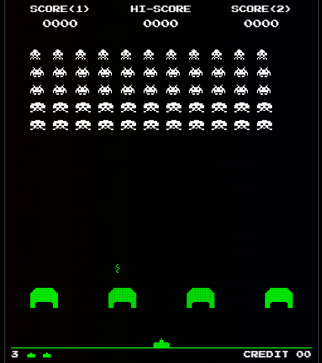 Space Invaders