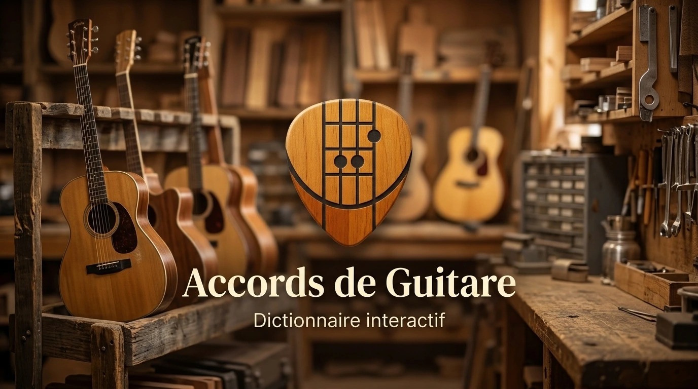 Accords de Guitare